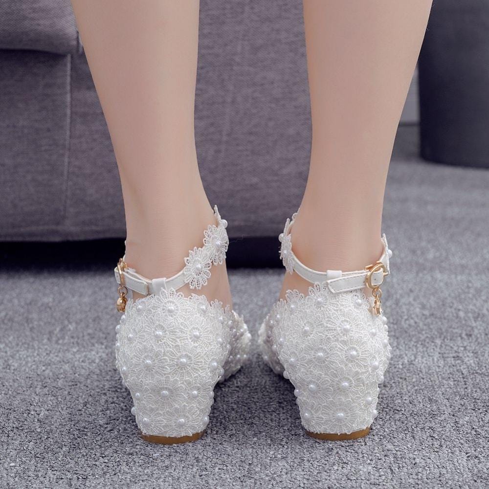 chaussure champetre chic
