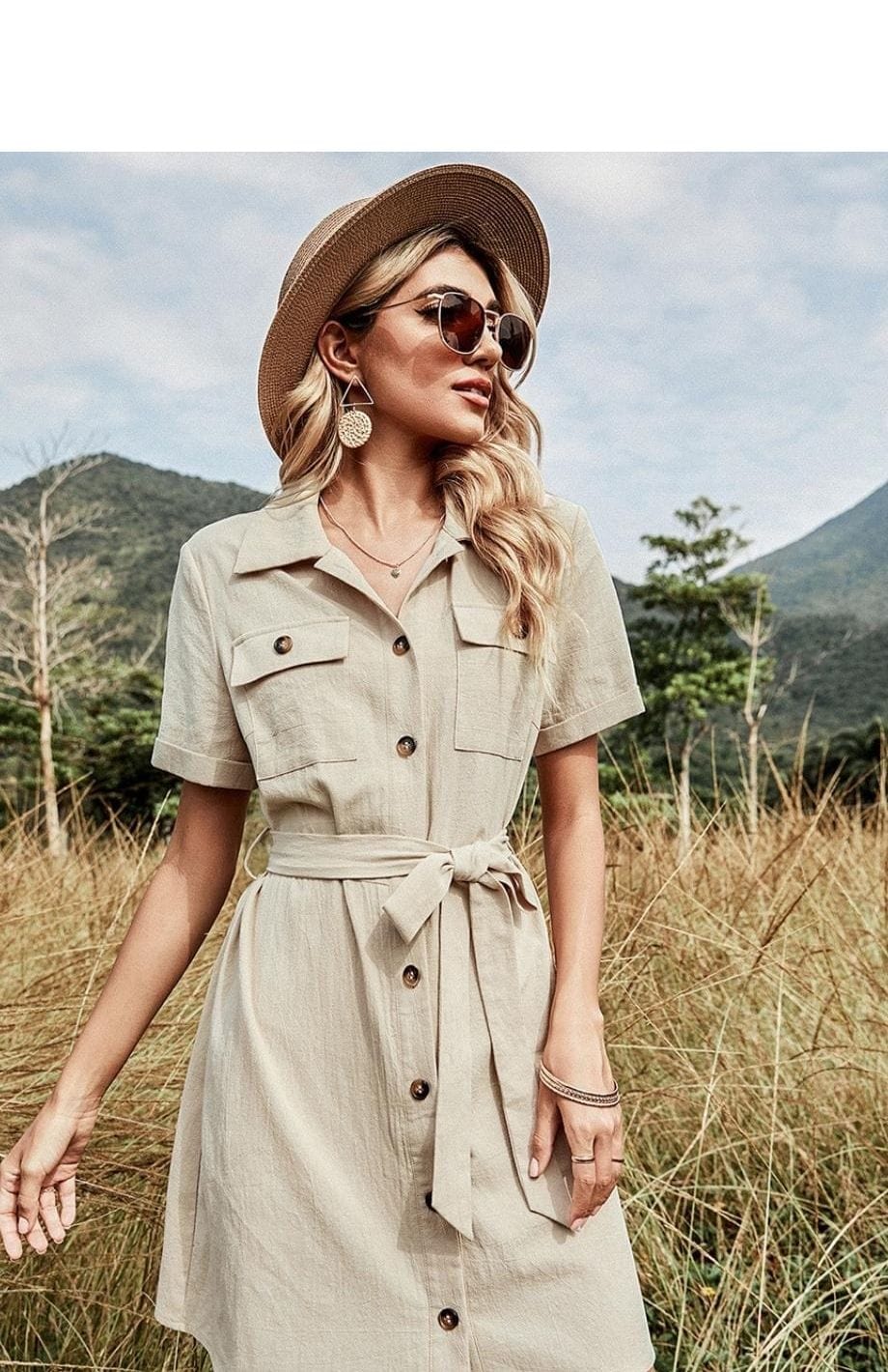 robe rustique
