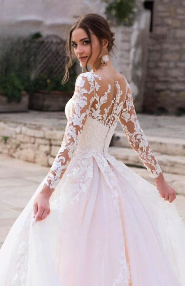 Reine Rustique | Robe De Mariée Sirène
