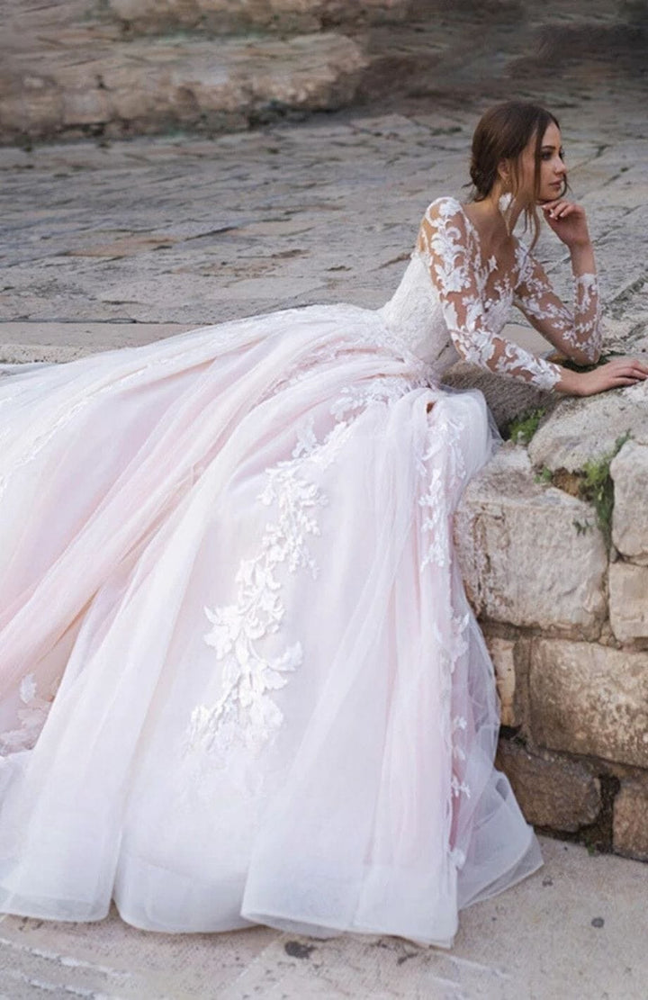 Reine Rustique | Robe De Mariée Sirène
