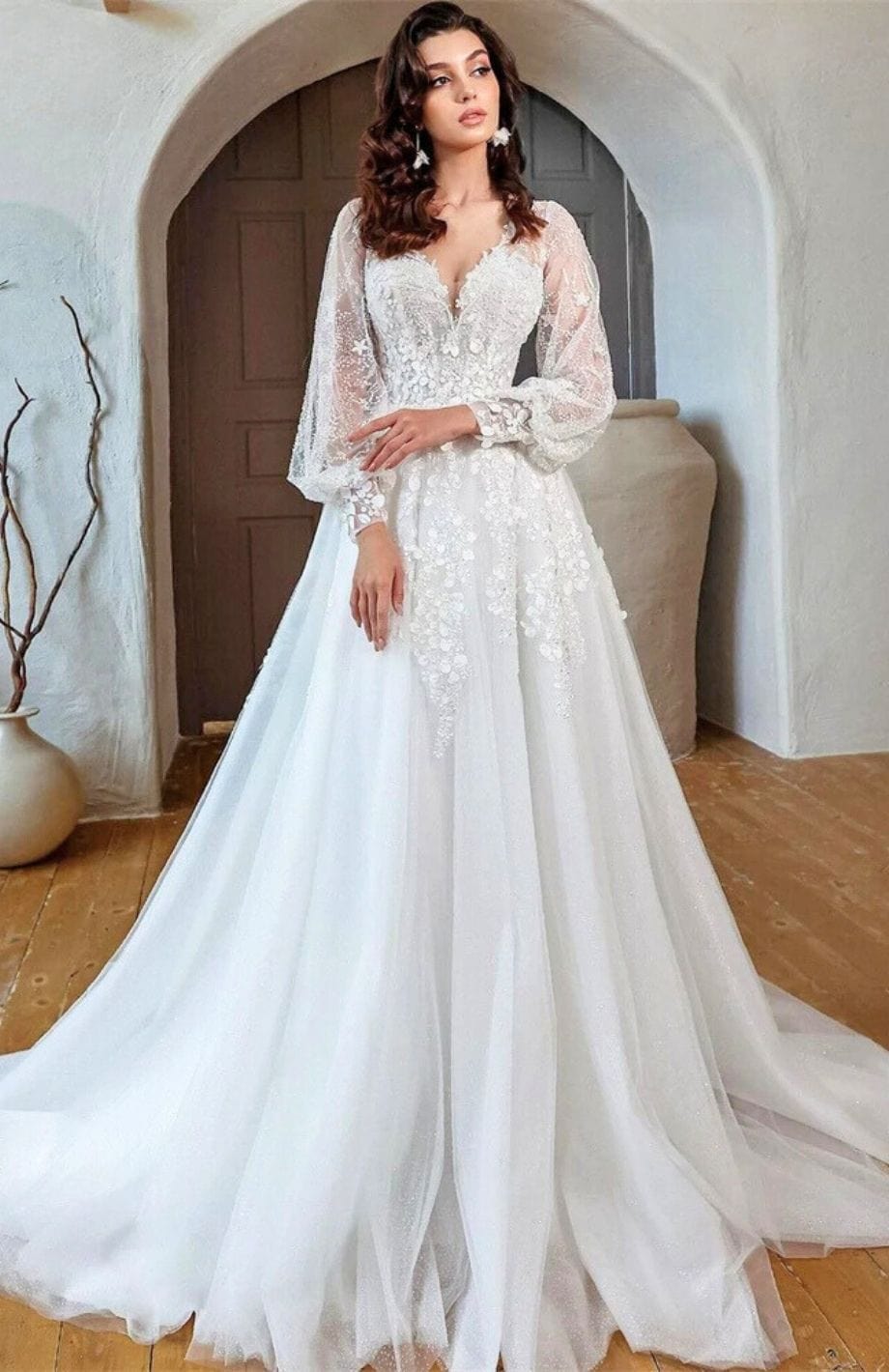 Robe Mariée Robe De Mariée 2019 Tendance Robe Mariée Bohème