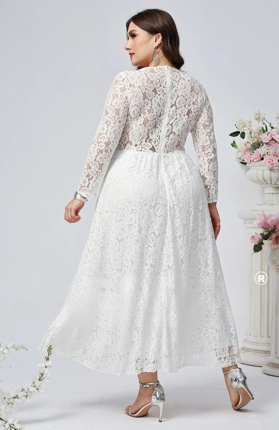 Robe De Mariée Champêtre Grande Taille