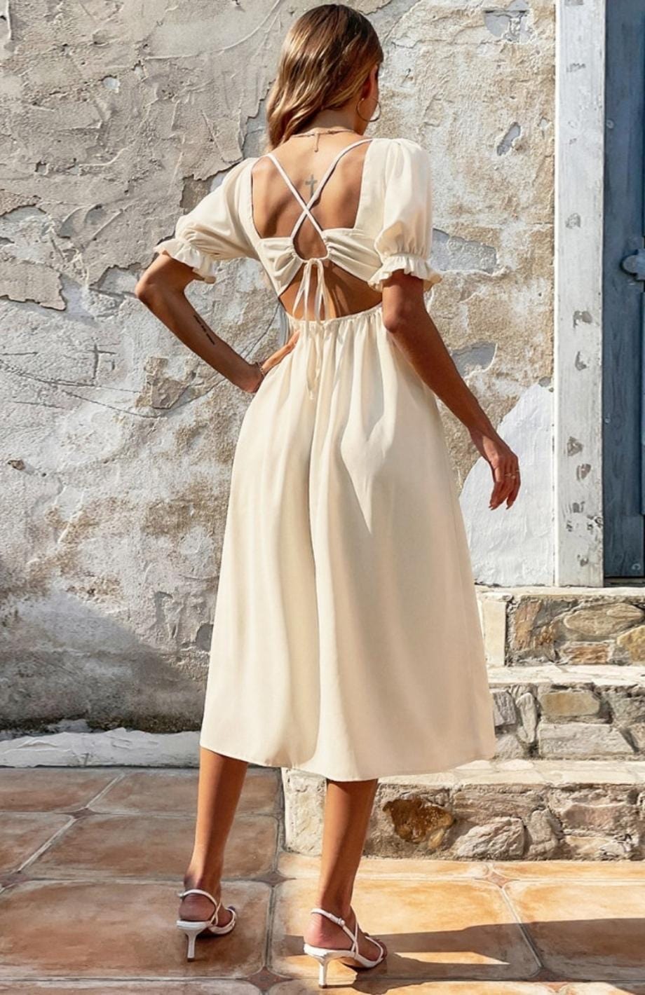 Robe De Mariée Rustique Chic | Reine Rustique