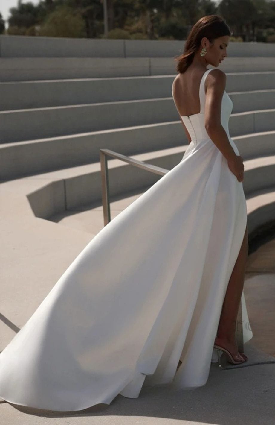 Robe De Noce | Reine Rustique