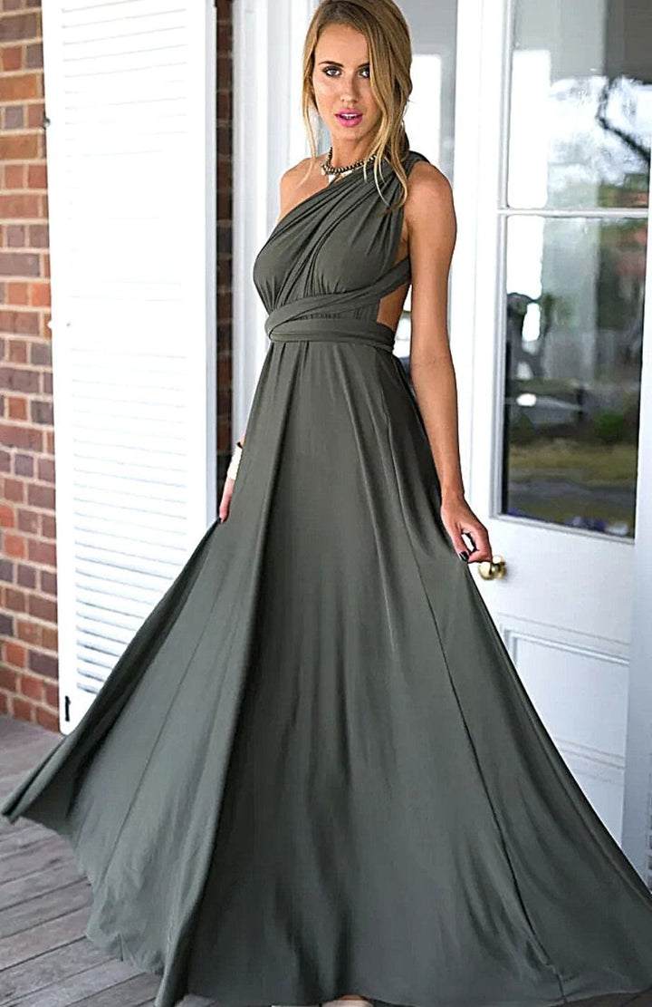 Robe Habillée Pour Mariage | Reine Rustique