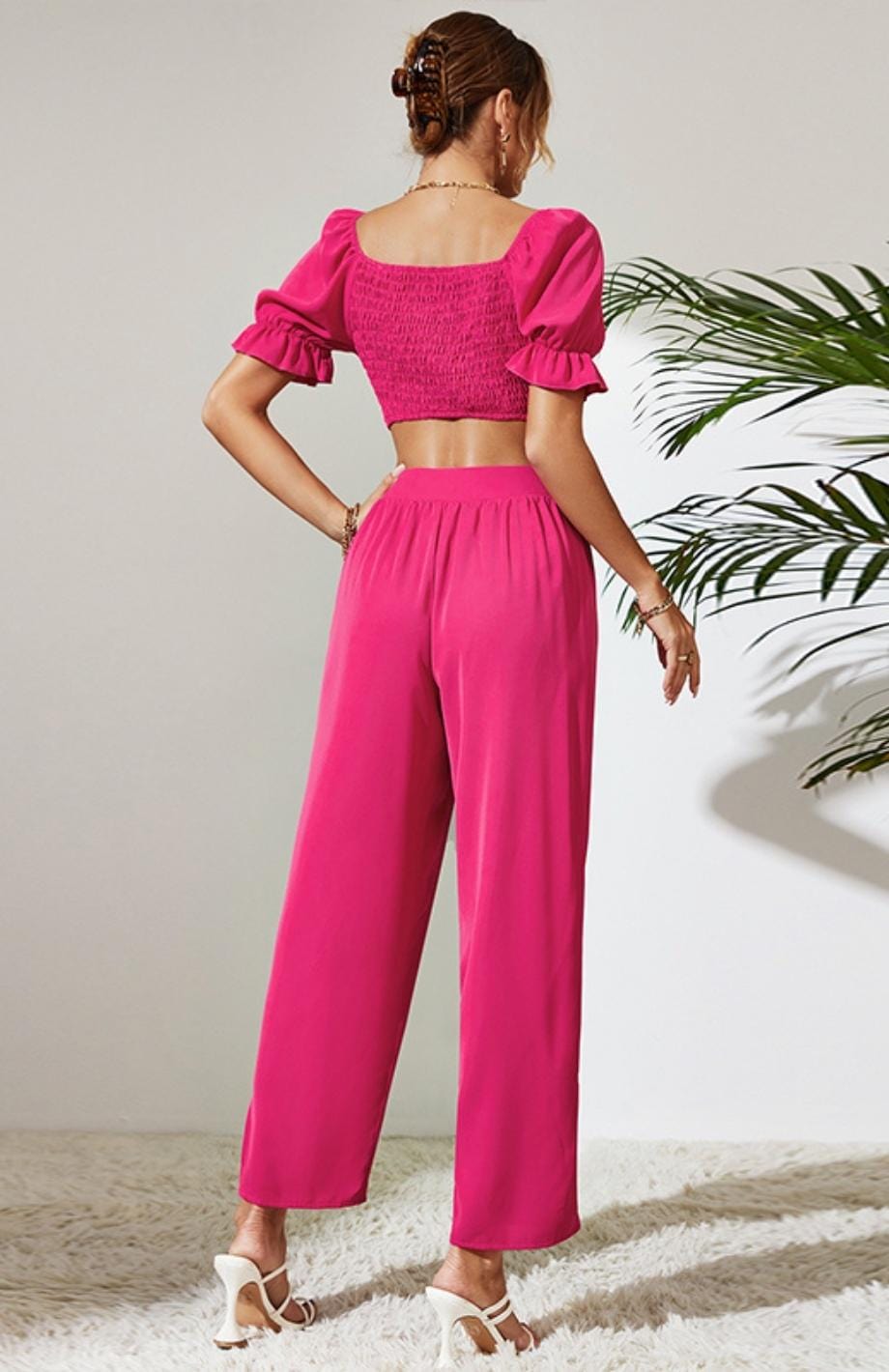 Tenue Mariage Champêtre Pour Femme | Reine Rustique