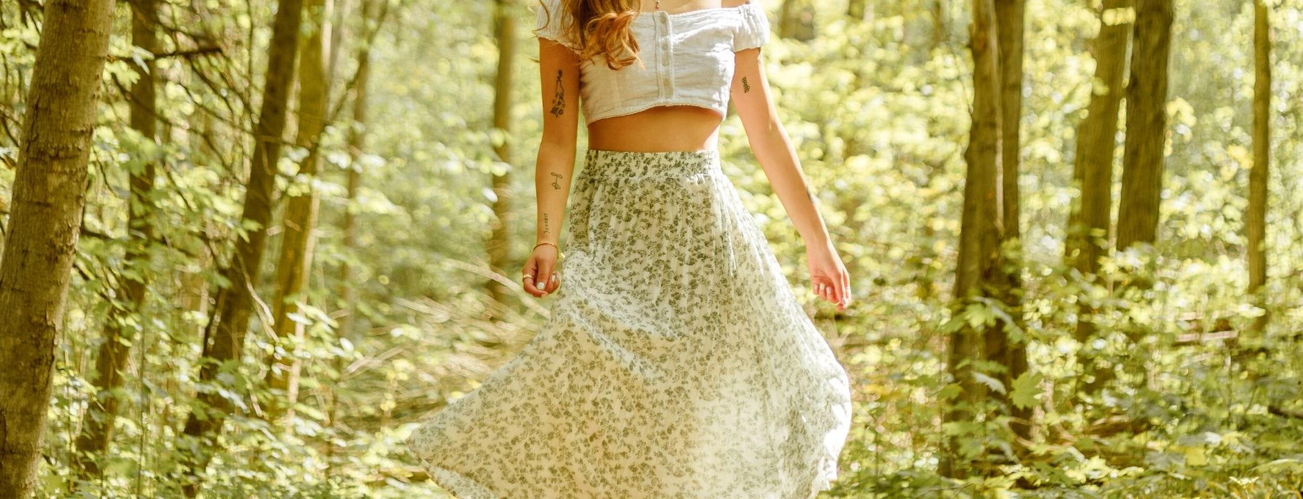 tenues champetre