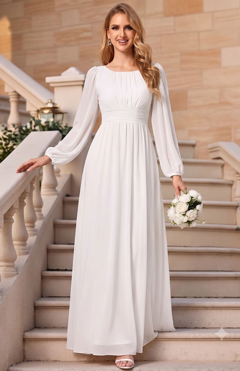 Robe De Mariée Bohème Paris | Reine Rustique