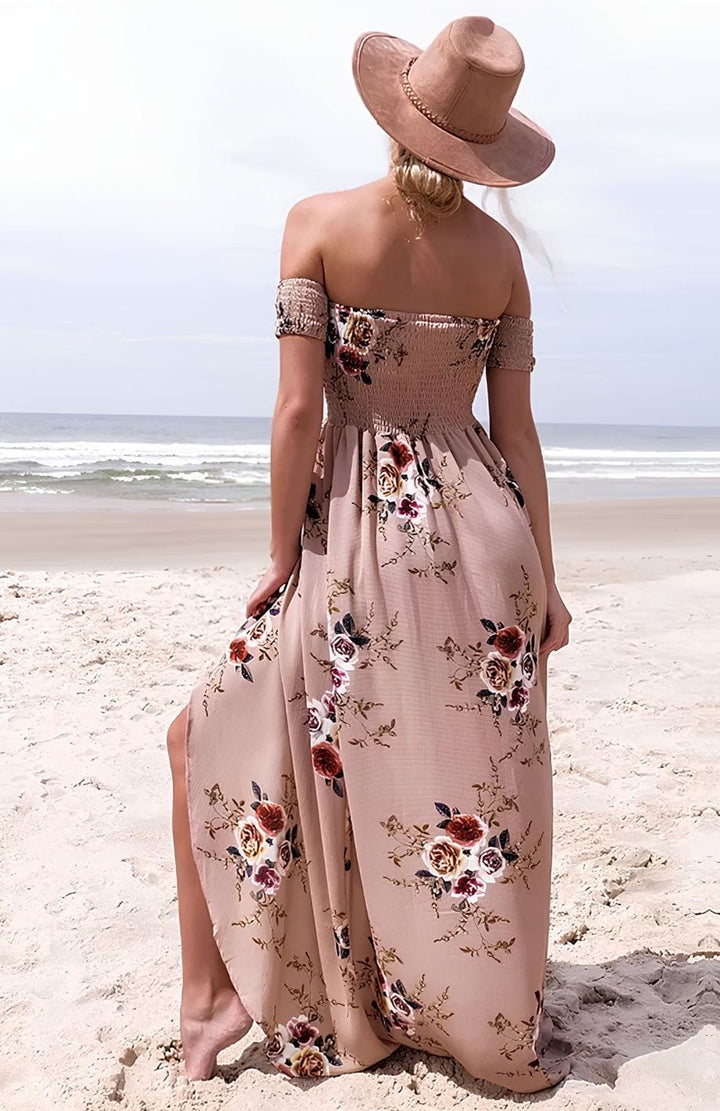 Robe Bohème | Reine Rustique