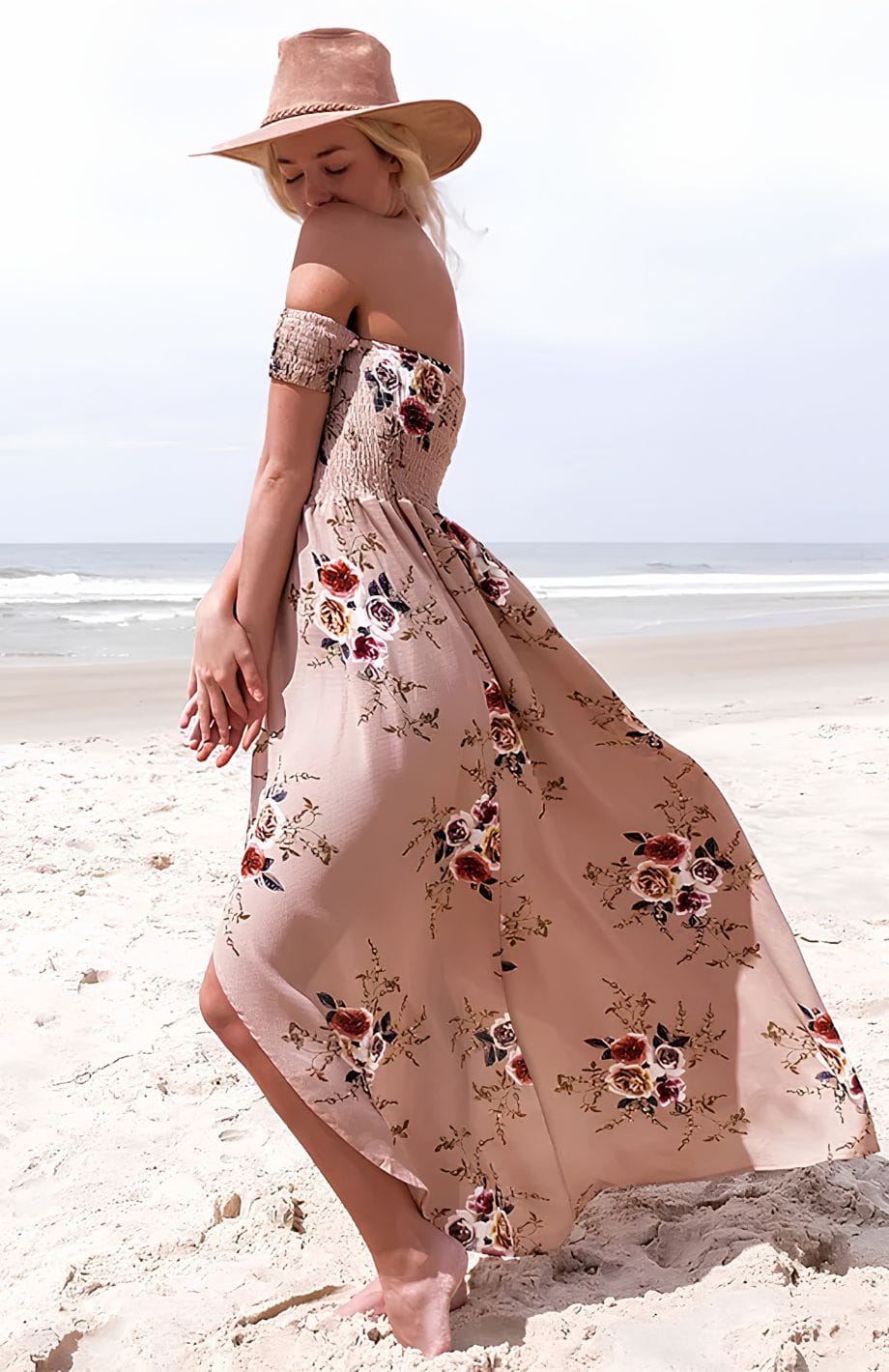 Robe Bohème | Reine Rustique