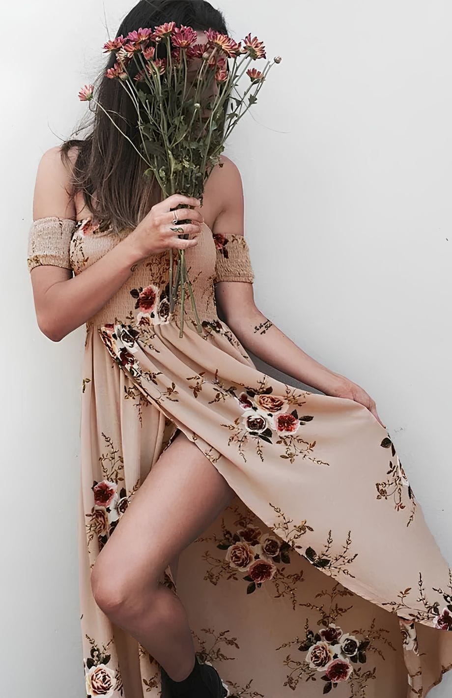 Robe Bohème | Reine Rustique