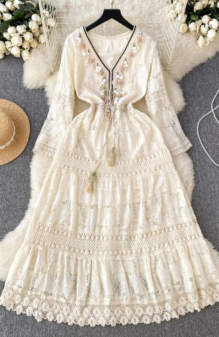 Robe De Mariée Bohème Chic | Reine Rustique