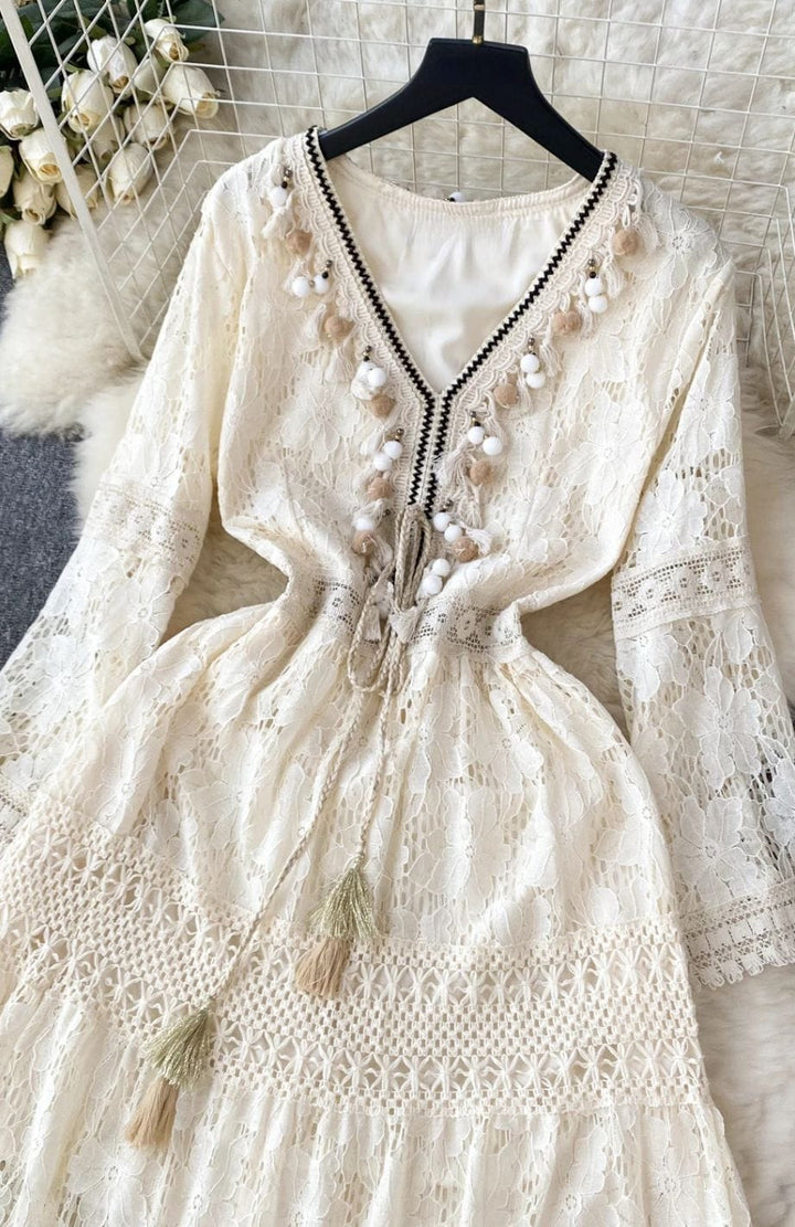 Robe De Mariée Bohème Chic | Reine Rustique