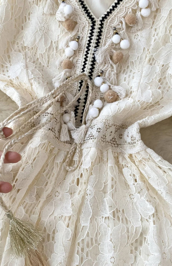 Robe De Mariée Bohème Chic | Reine Rustique