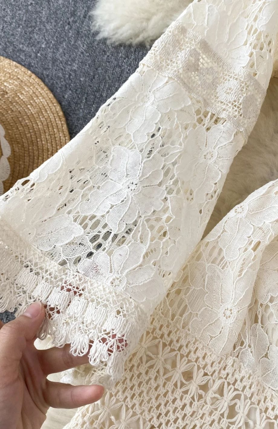 Robe De Mariée Bohème Chic | Reine Rustique
