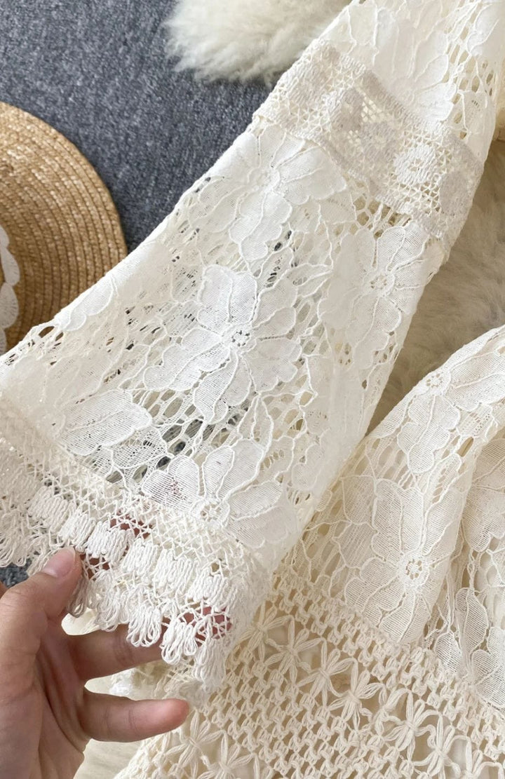 Robe De Mariée Bohème Chic | Reine Rustique