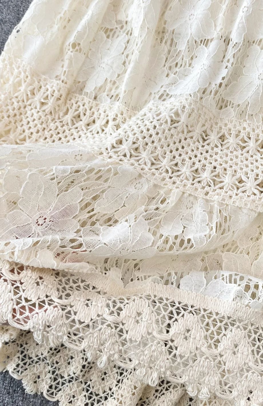 Robe De Mariée Bohème Chic | Reine Rustique