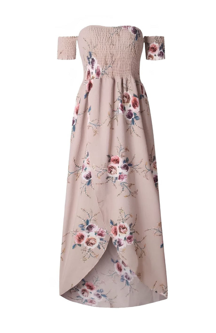 Robe Bohème | Reine Rustique