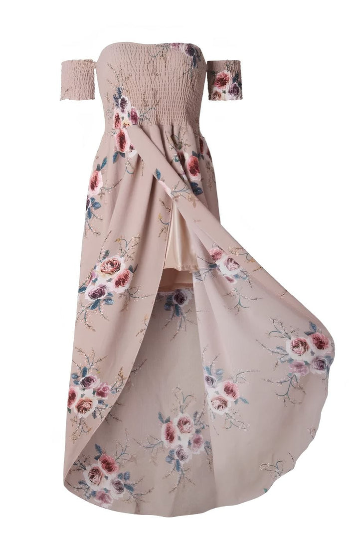 Robe Bohème | Reine Rustique