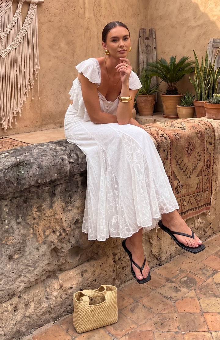Tenue Bohème Chic | Reine Rustique