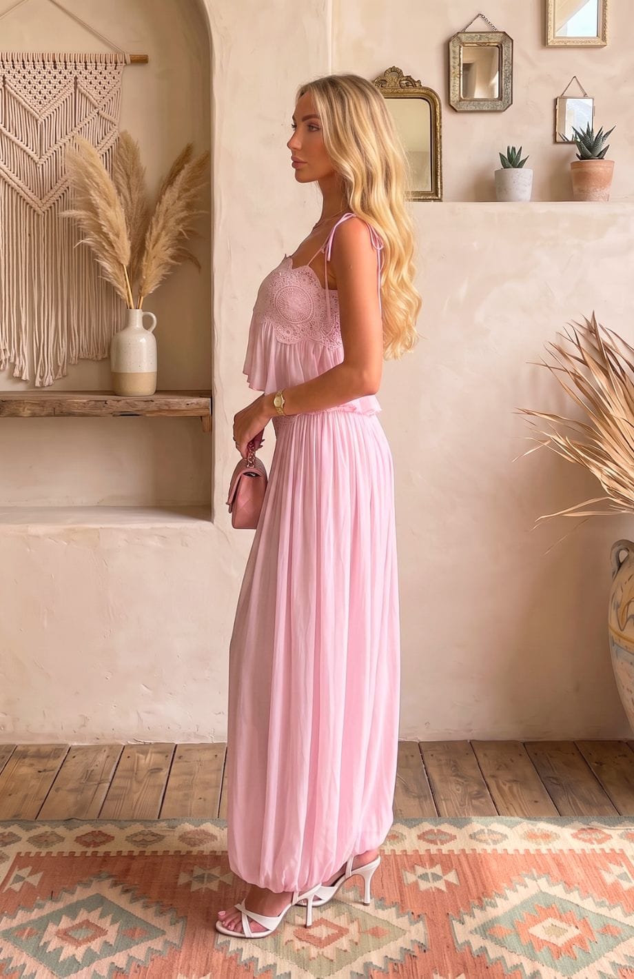Tenue Bohème Chic | Reine Rustique
