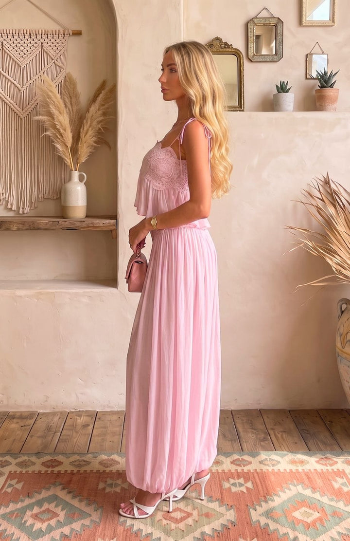 Tenue Bohème Chic | Reine Rustique