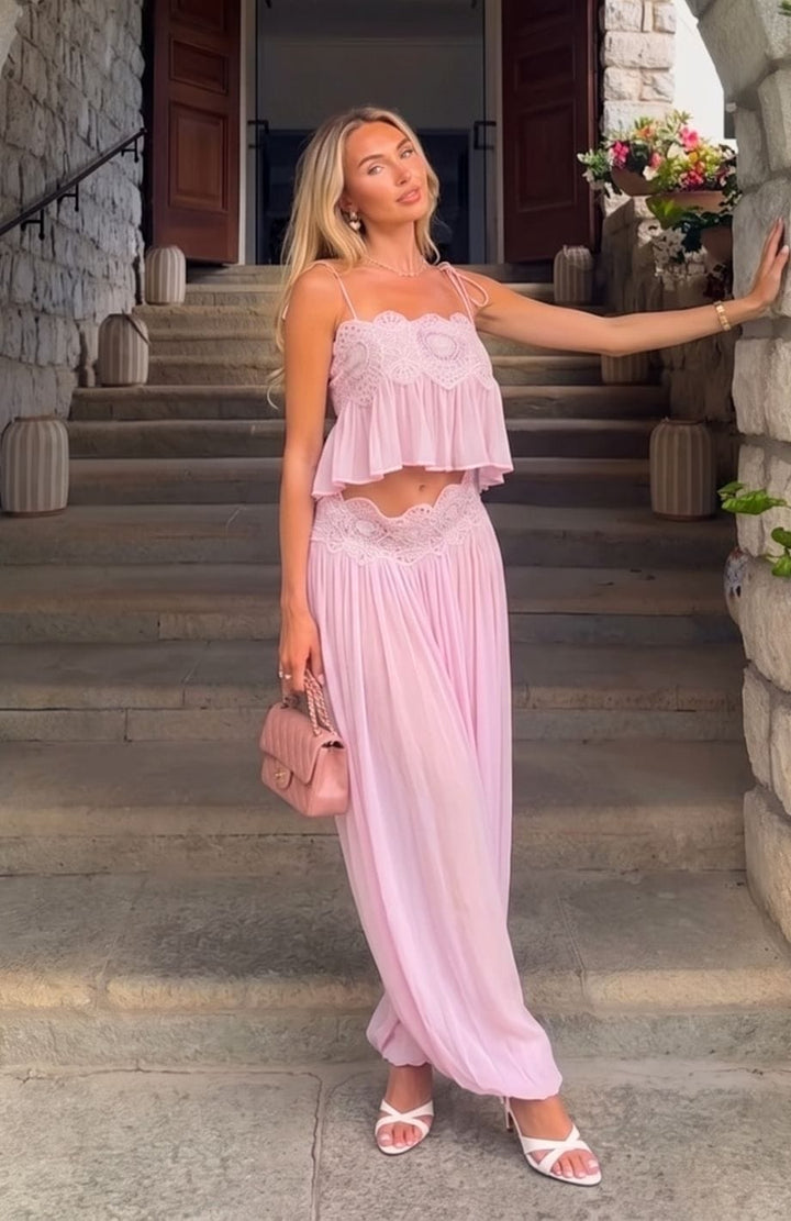 Tenue Bohème Chic | Reine Rustique