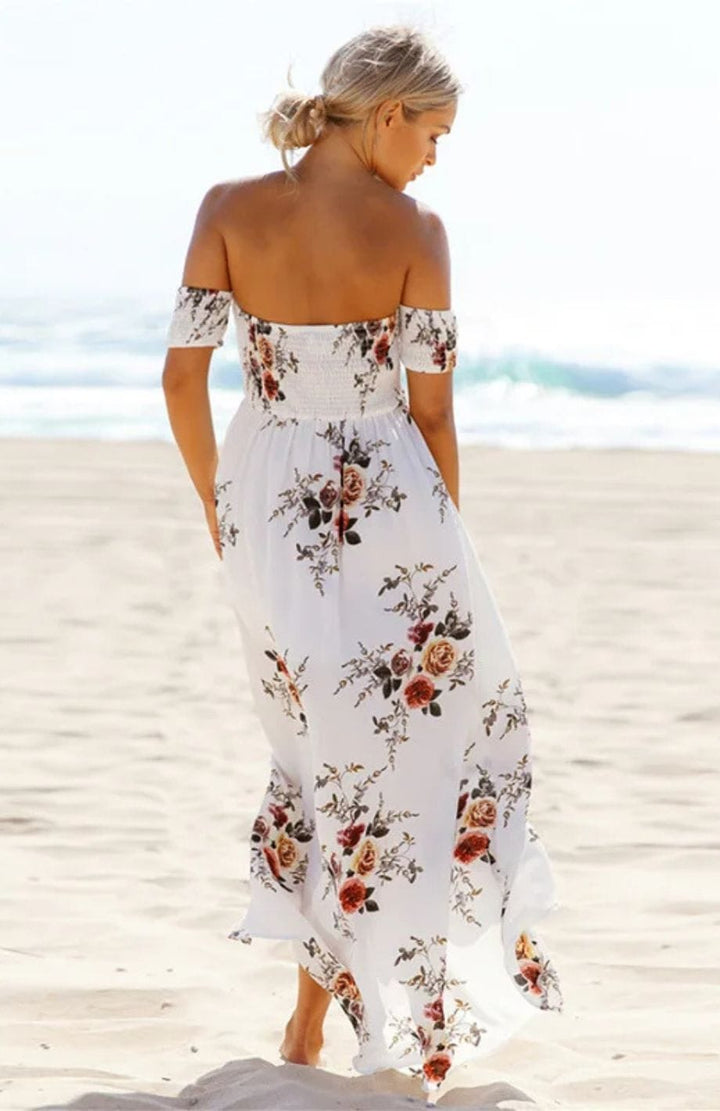 Robe Bohème | Reine Rustique
