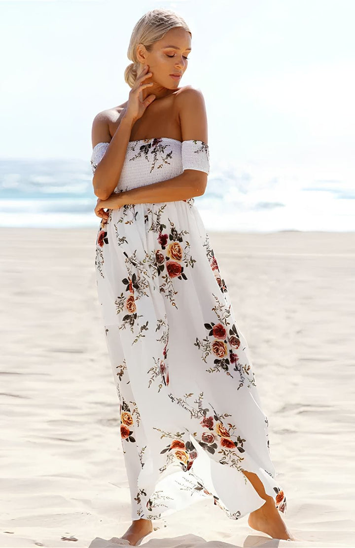 Robe Bohème | Reine Rustique