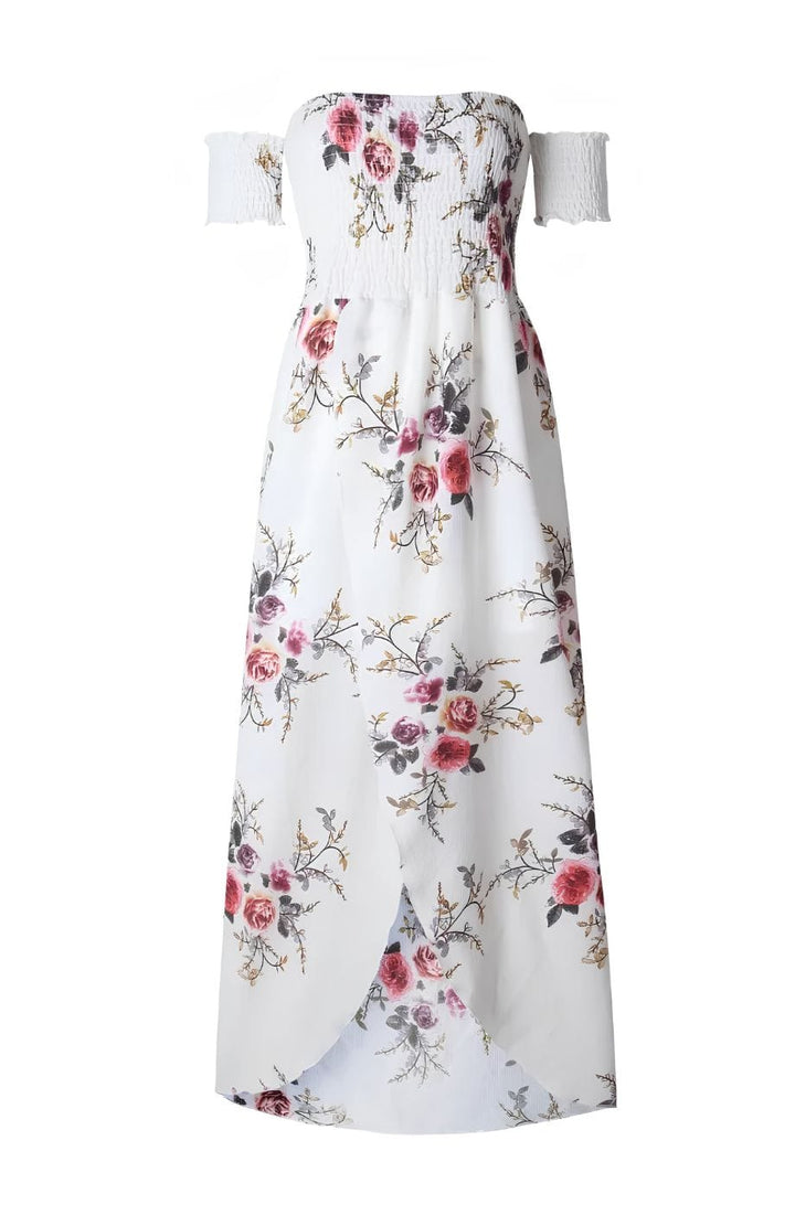 Robe Bohème | Reine Rustique