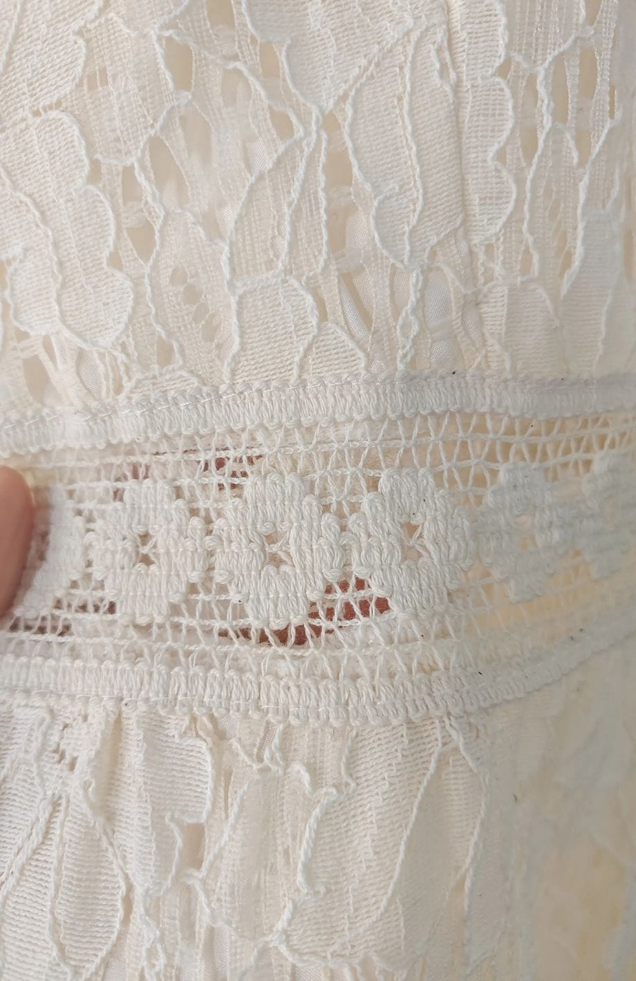 Robe Bohème Chic Pour Invite Mariage | Reine Rustique