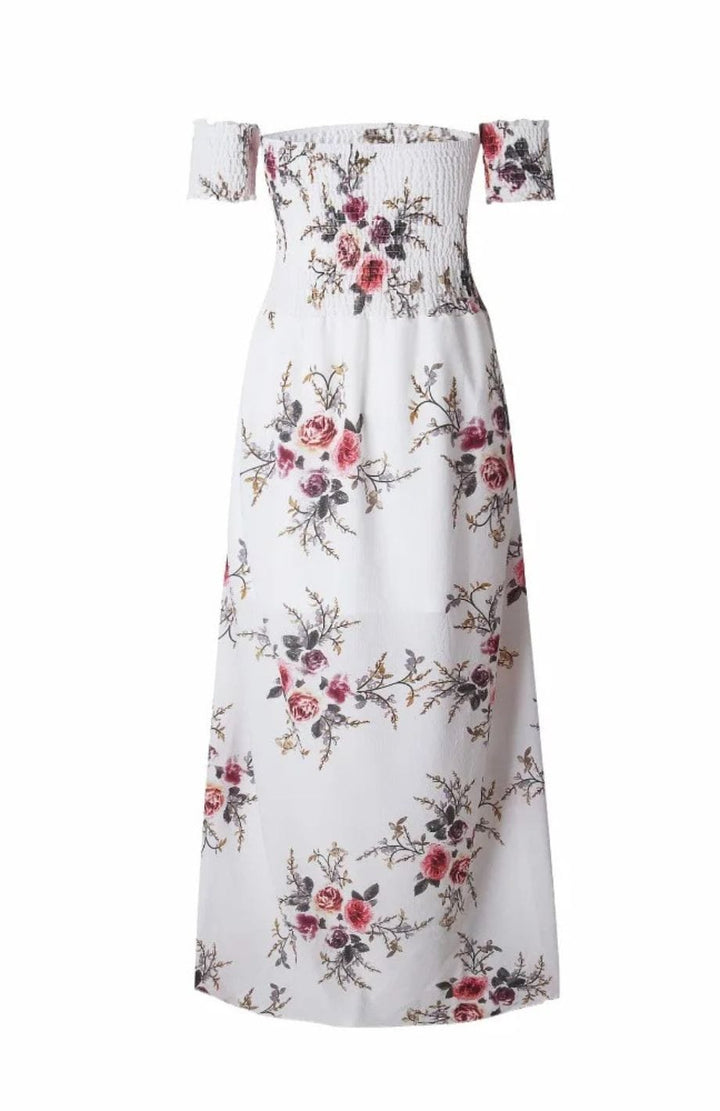 Robe Bohème | Reine Rustique
