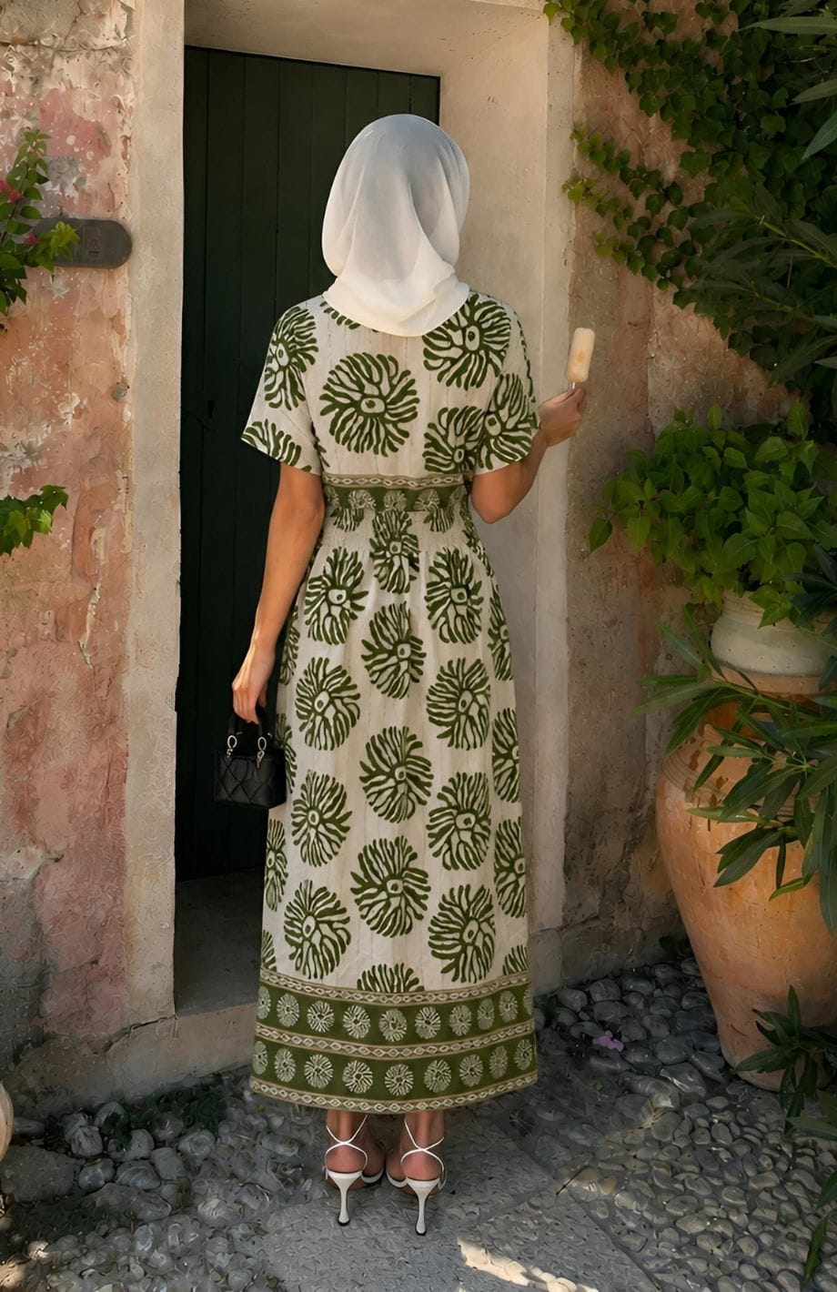 Robe Pour Mariage Invité Chic | Reine Rustique