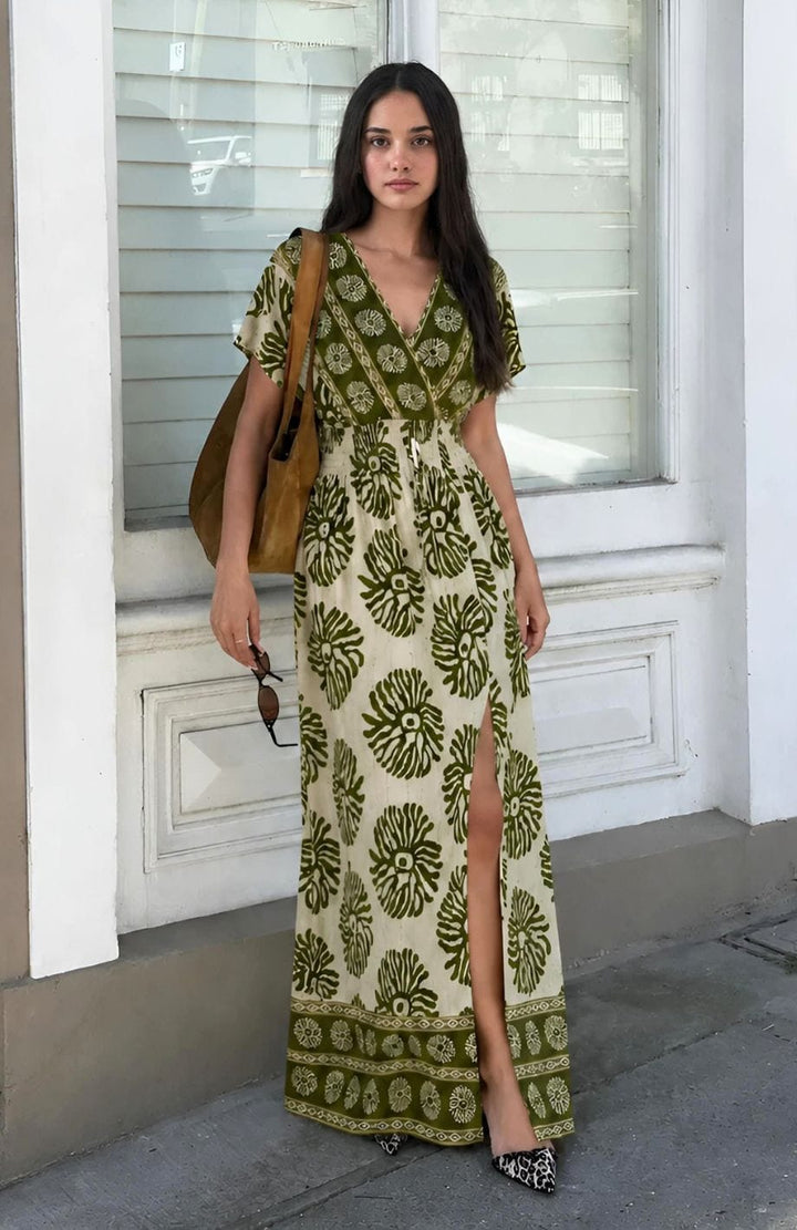 Robe Pour Mariage Invité Chic | Reine Rustique