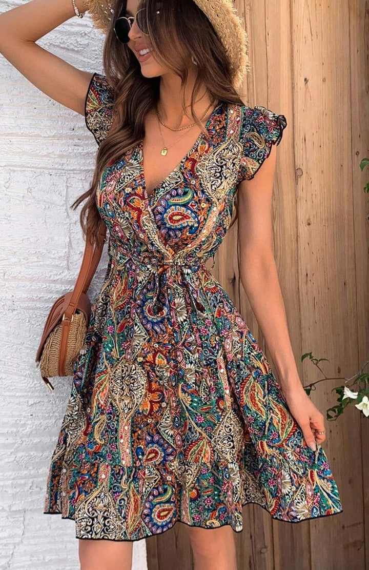 Robe De Bal Princesse | Reine Rustique