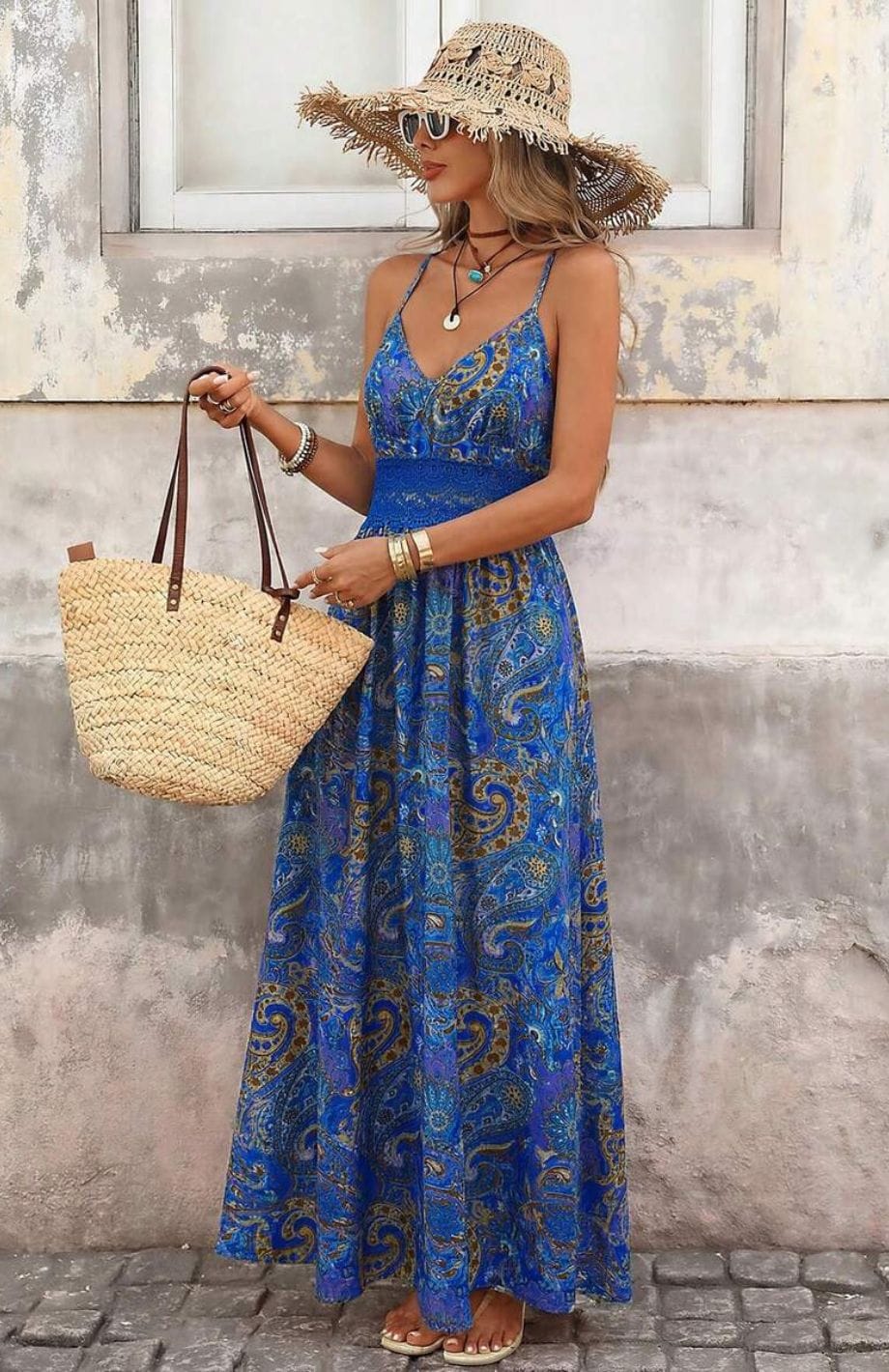 Robe Paysanne De 1900 | Reine Rustique