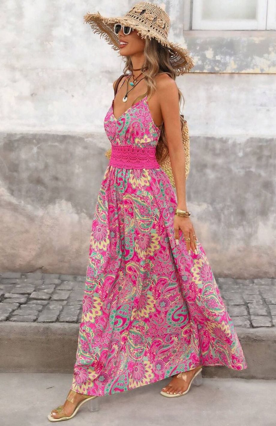 Robe Paysanne De 1900 | Reine Rustique