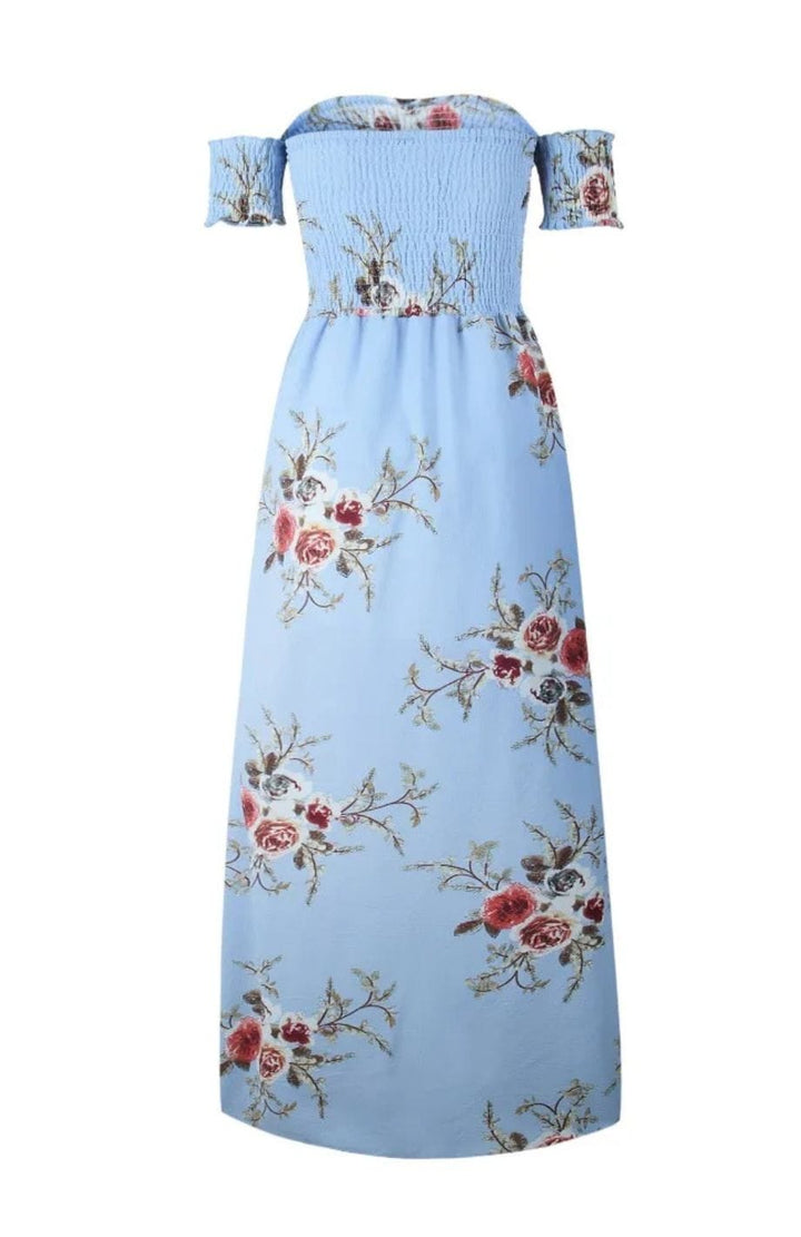Robe Bohème | Reine Rustique
