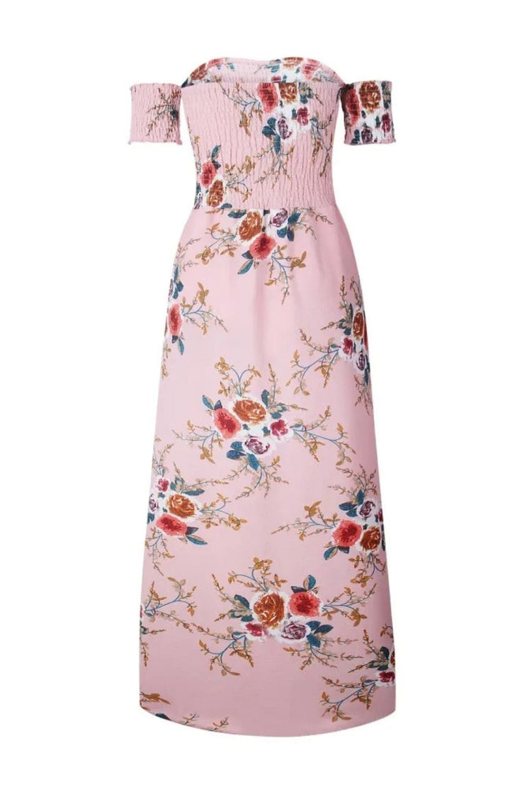 Robe Bohème | Reine Rustique