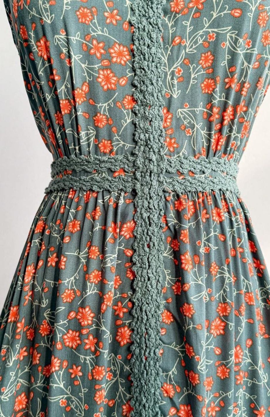 Robe Style Bohème | Reine Rustique