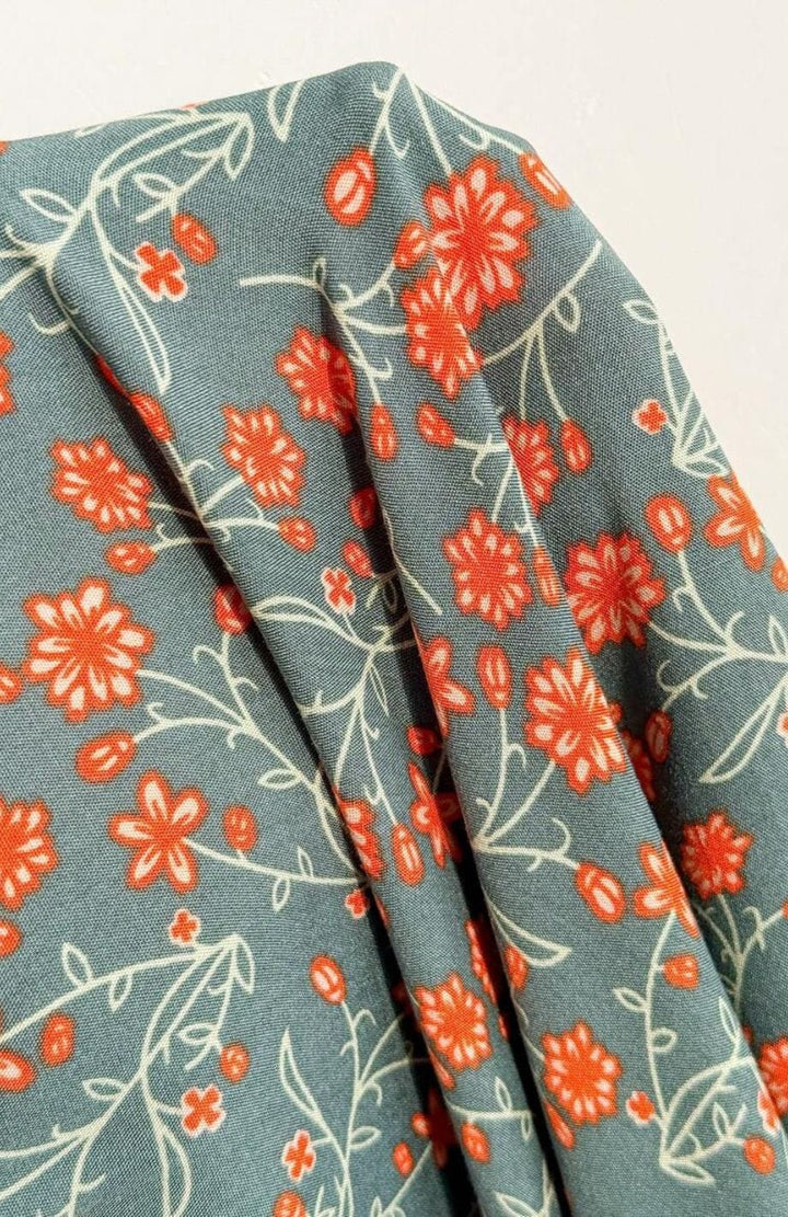 Robe Style Bohème | Reine Rustique
