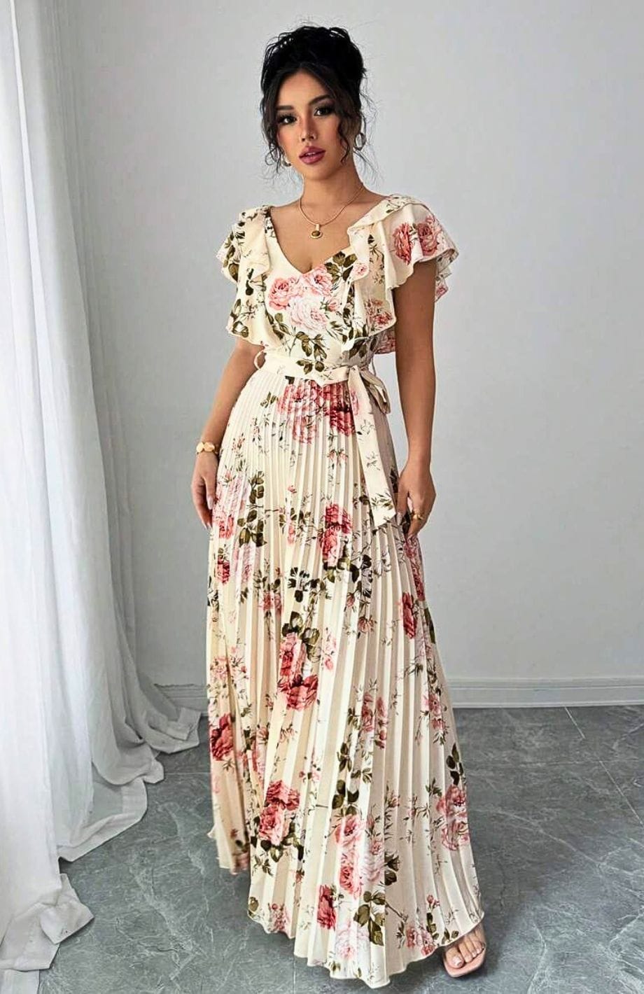 Robe Pour Mariage Invite | Reine Rustique