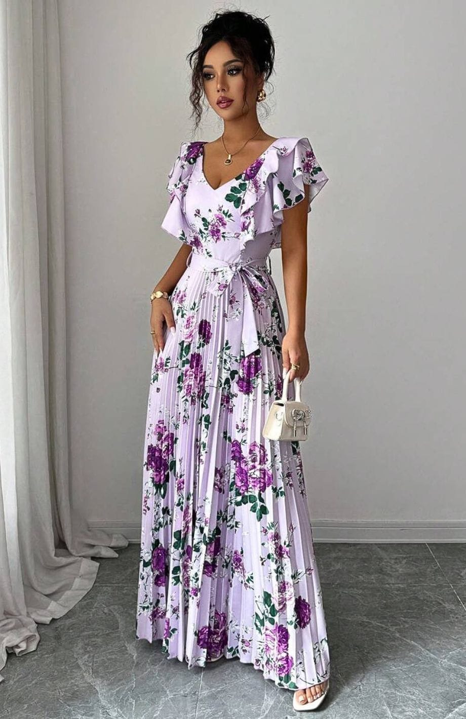Robe Pour Mariage Invite | Reine Rustique
