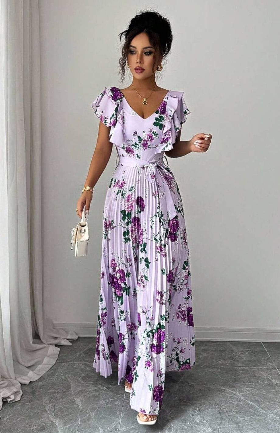 Robe Pour Mariage Invite | Reine Rustique