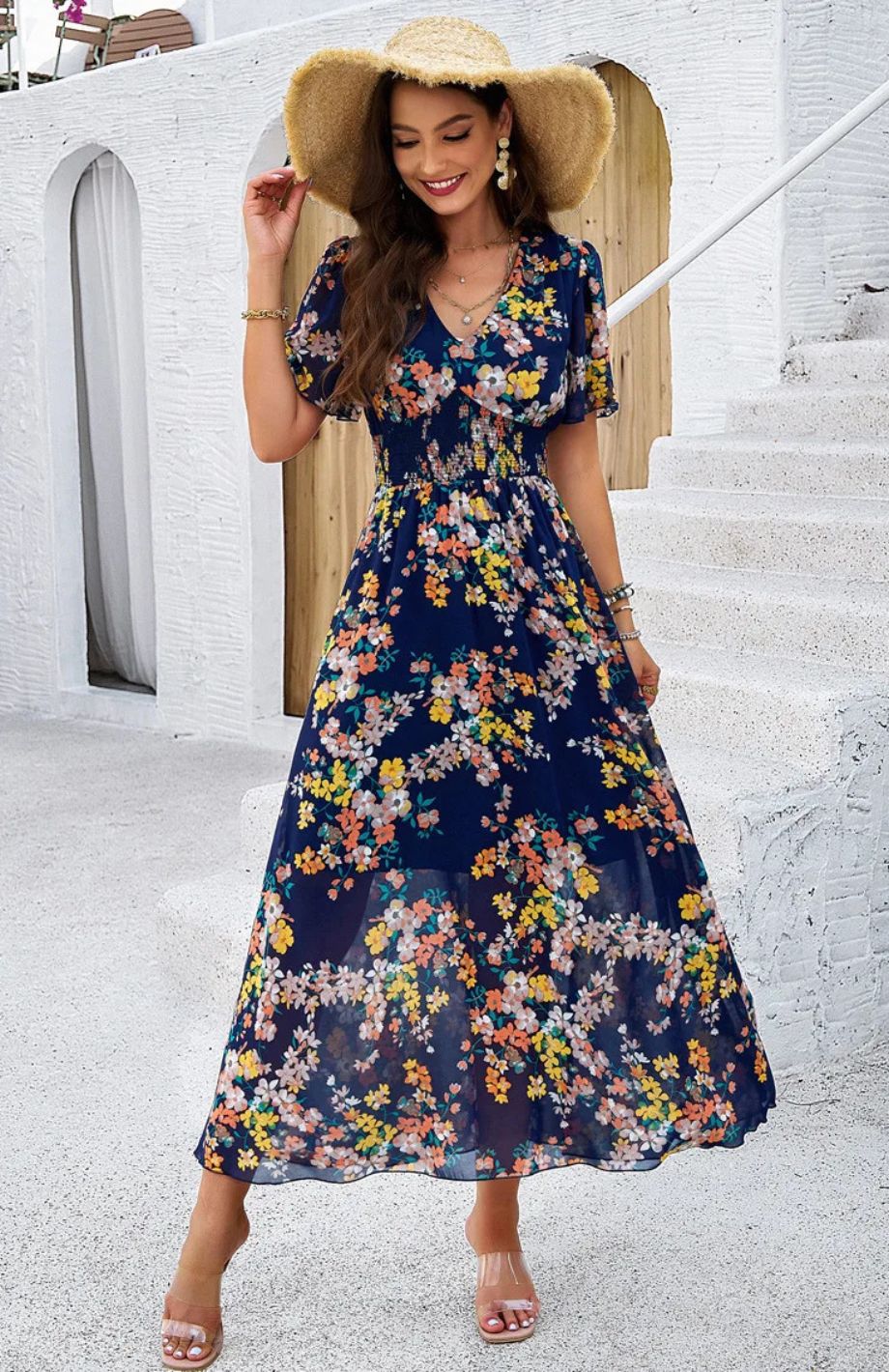Robe Médiévale Paysanne