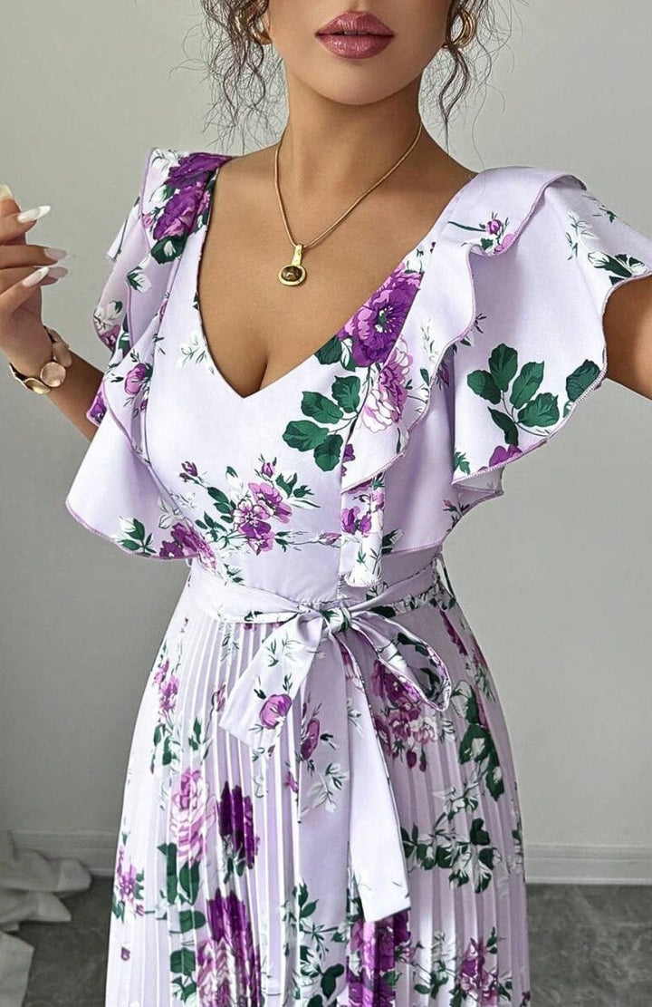 Robe Pour Mariage Invite | Reine Rustique