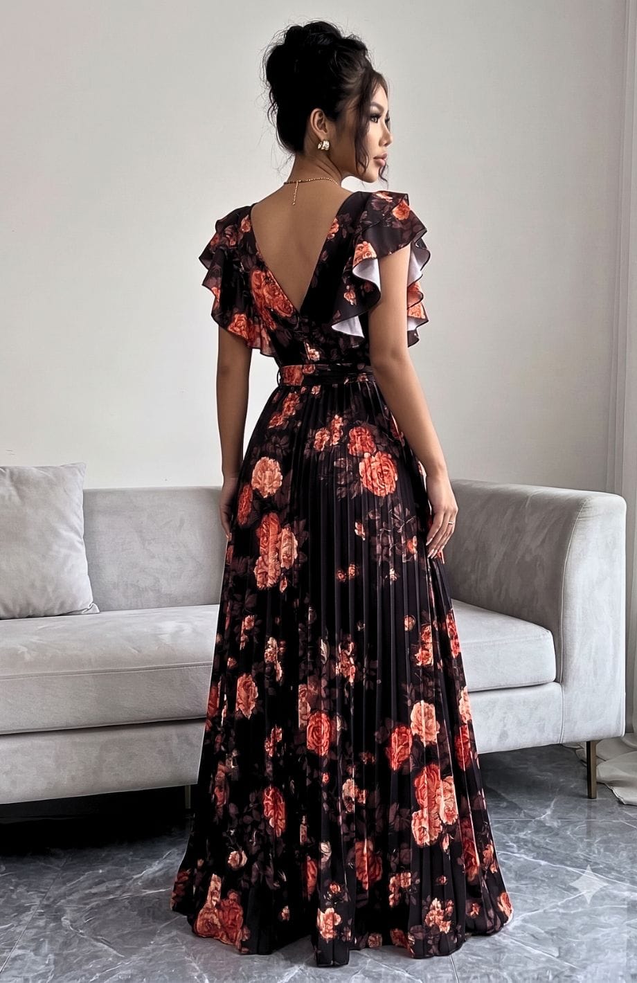 Robe Pour Mariage Invite | Reine Rustique