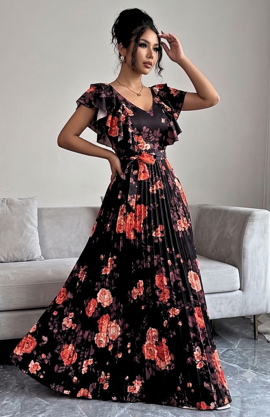 Robe Pour Mariage Invite | Reine Rustique