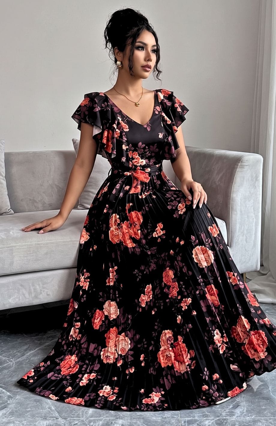 Robe Pour Mariage Invite | Reine Rustique