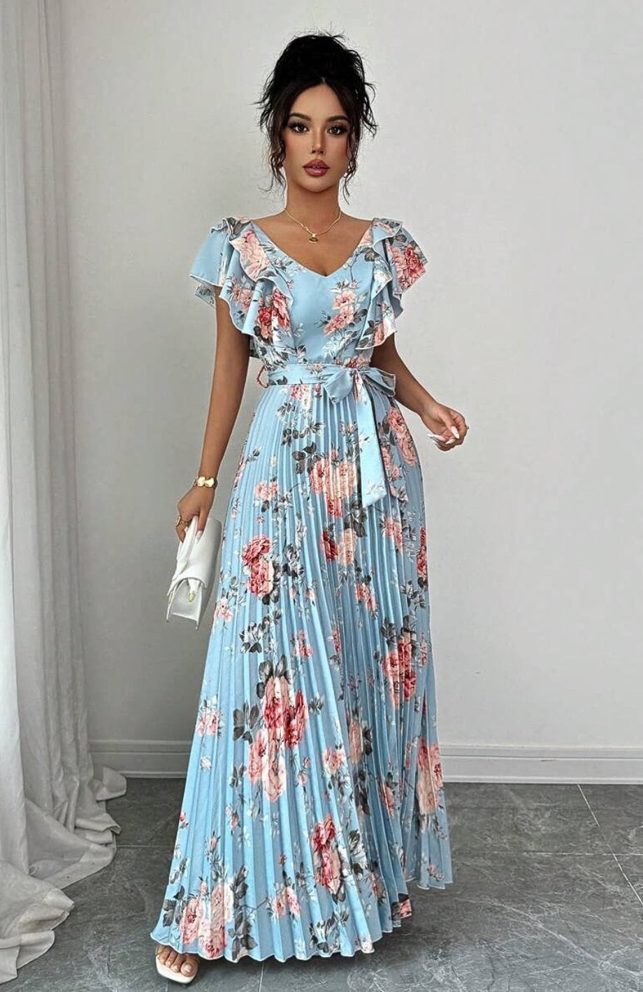 Robe Pour Mariage Invite | Reine Rustique